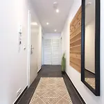 Apartment Bohnapartments Südpark - Nähe Steigerwaldstadion - Parkplatz - Wlan - Vollausstattung *