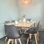 Bohnapartments Südpark - Nähe Steigerwaldstadion - Parkplatz - Wlan - Vollausstattung Erfurt