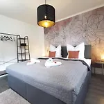 Bohnapartments Südpark - Nähe Steigerwaldstadion - Parkplatz - Wlan - Vollausstattung Apartment Erfurt