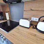 Bohnapartments Südpark - Nähe Steigerwaldstadion - Parkplatz - Wlan - Vollausstattung *