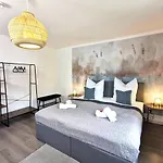 Bohnapartments Südpark - Nähe Steigerwaldstadion - Parkplatz - Wlan - Vollausstattung Apartment *