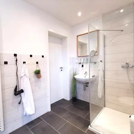 Apartmán Bohnapartments Suedpark - Naehe Steigerwaldstadion - Parkplatz - Wlan - Vollausstattung Erfurt