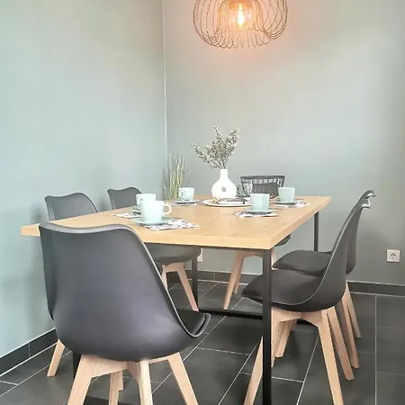 Bohnapartments Suedpark - Naehe Steigerwaldstadion - Parkplatz - Wlan - Vollausstattung Erfurt