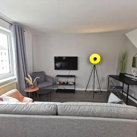 Bohnapartments Suedpark - Naehe Steigerwaldstadion - Parkplatz - Wlan - Vollausstattung *