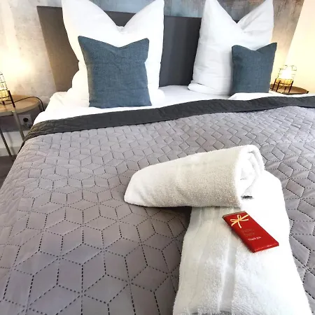 Bohnapartments Suedpark - Naehe Steigerwaldstadion - Parkplatz - Wlan - Vollausstattung Lejlighed Erfurt