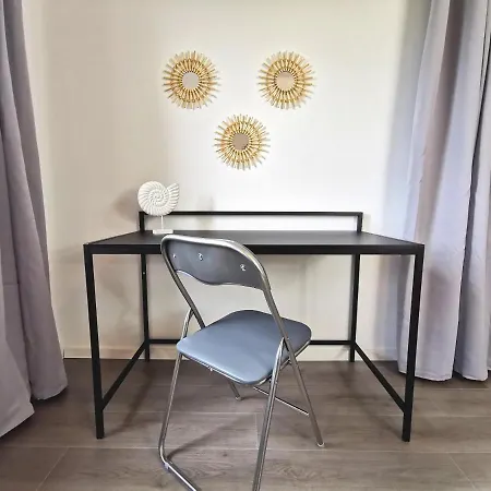 Apartmán Bohnapartments Suedpark - Naehe Steigerwaldstadion - Parkplatz - Wlan - Vollausstattung Erfurt