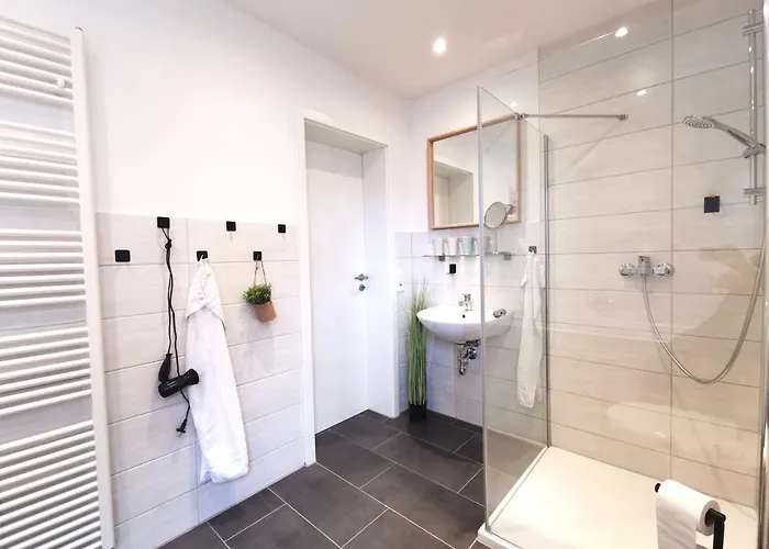 Lejlighed Bohnapartments Suedpark - Naehe Steigerwaldstadion - Parkplatz - Wlan - Vollausstattung Erfurt