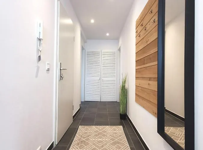 Lejlighed Bohnapartments Suedpark - Naehe Steigerwaldstadion - Parkplatz - Wlan - Vollausstattung *