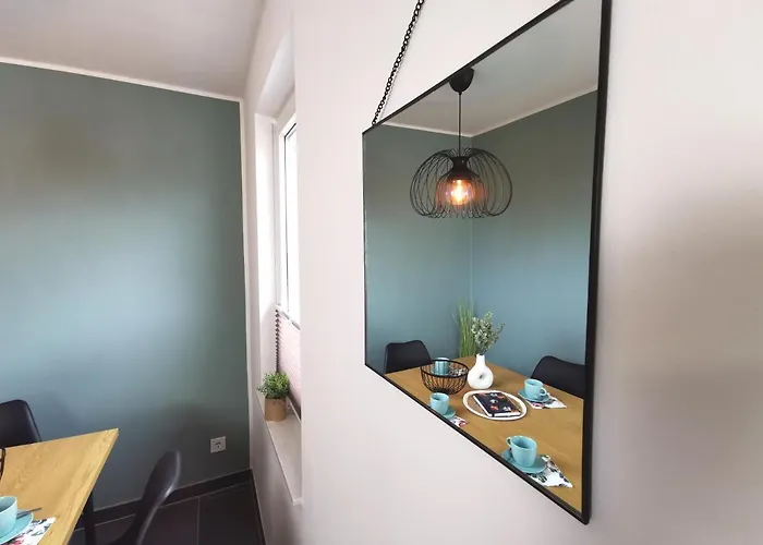 Bohnapartments Suedpark - Naehe Steigerwaldstadion - Parkplatz - Wlan - Vollausstattung Lejlighed