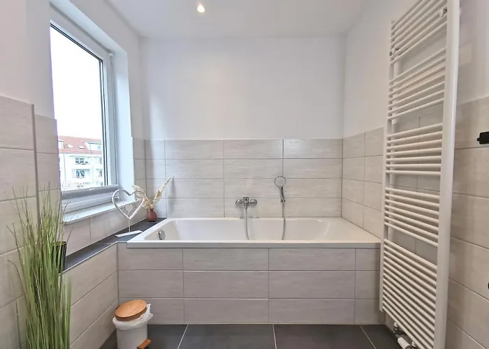 Bohnapartments Suedpark - Naehe Steigerwaldstadion - Parkplatz - Wlan - Vollausstattung