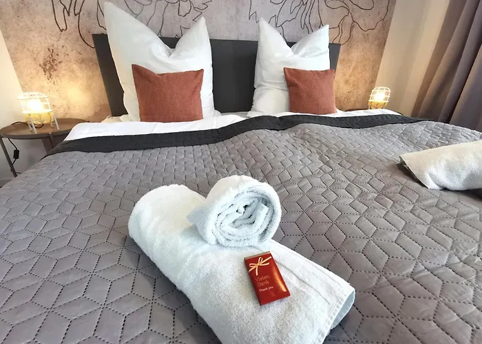 Lejlighed Bohnapartments Suedpark - Naehe Steigerwaldstadion - Parkplatz - Wlan - Vollausstattung