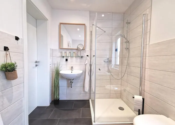 Bohnapartments Suedpark - Naehe Steigerwaldstadion - Parkplatz - Wlan - Vollausstattung *