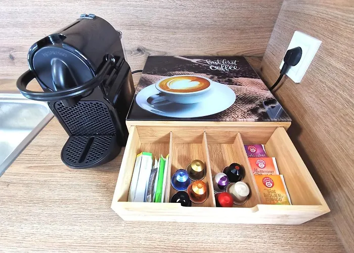 Bohnapartments Suedpark - Naehe Steigerwaldstadion - Parkplatz - Wlan - Vollausstattung Lejlighed Erfurt