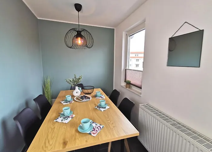 Bohnapartments Suedpark - Naehe Steigerwaldstadion - Parkplatz - Wlan - Vollausstattung Erfurt