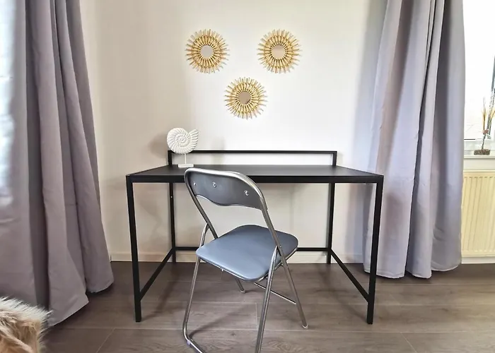 Lejlighed Bohnapartments Suedpark - Naehe Steigerwaldstadion - Parkplatz - Wlan - Vollausstattung Erfurt